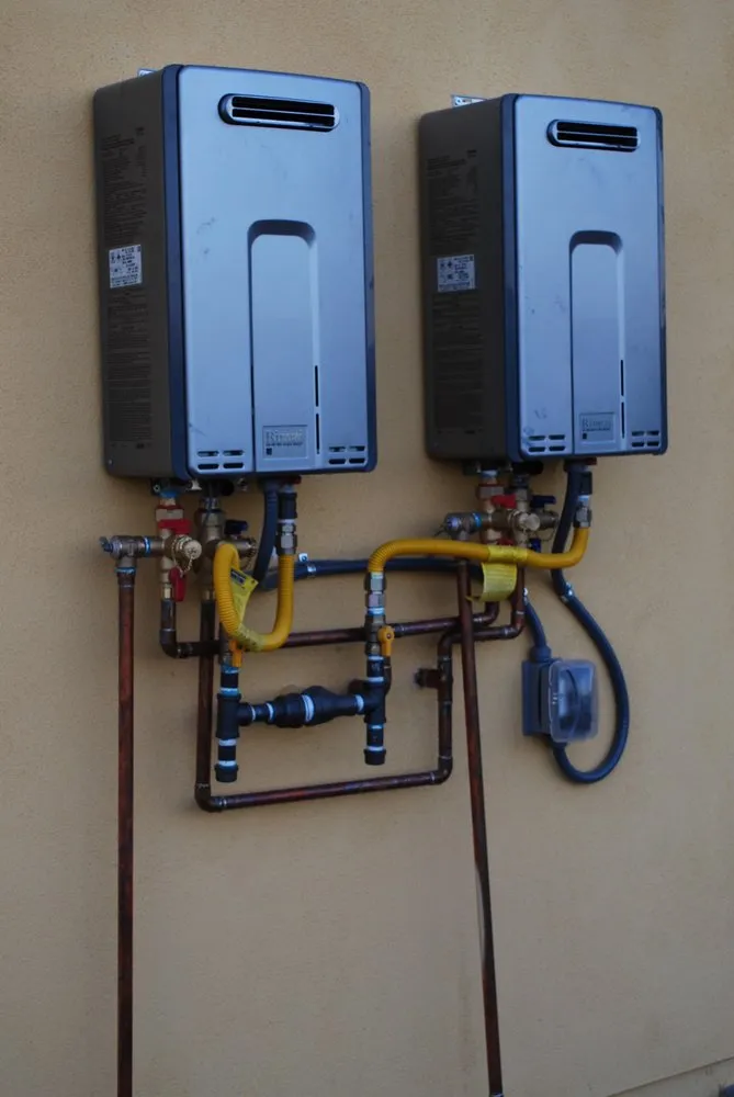 Slide of Local Plumber