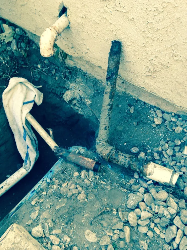 Slide of Local Plumber