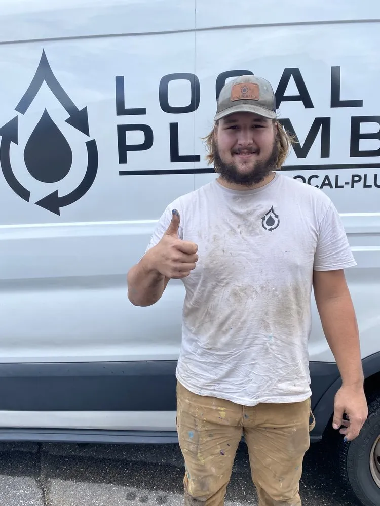 Slide of Local Plumber