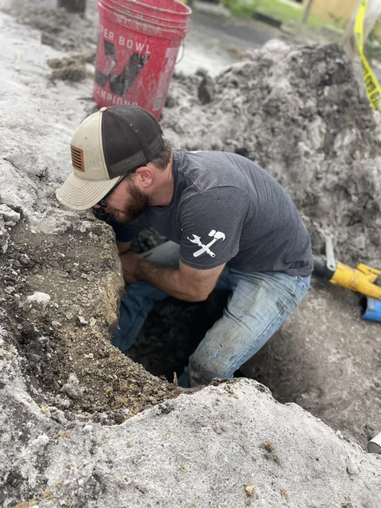 Slide of Local Plumber