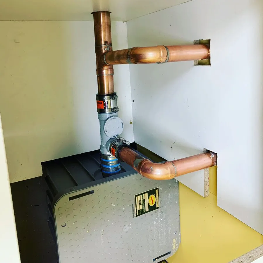 Slide of Local Plumbing and Heating