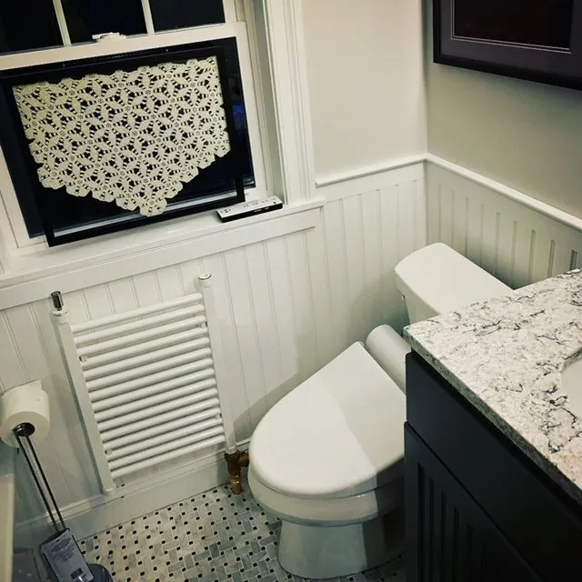 Slide of Local Plumbing and Heating