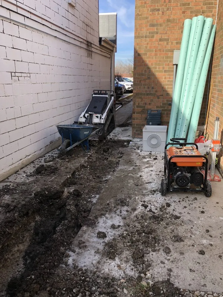 Slide of Local Plumbing And Sewer