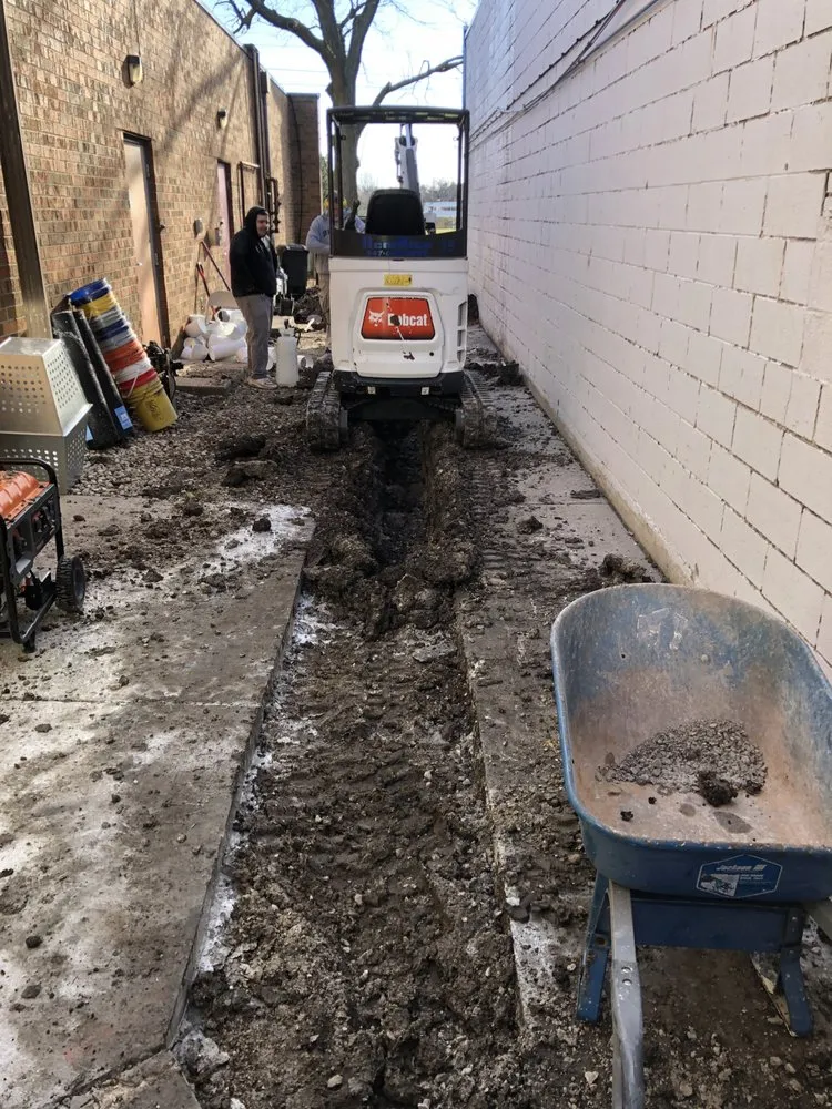 Slide of Local Plumbing And Sewer