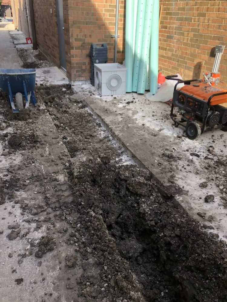 Slide of Local Plumbing And Sewer