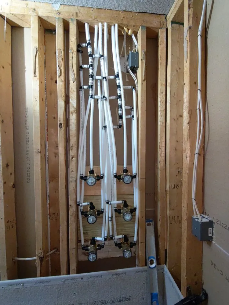 Slide of Local Plumbing and Sewer