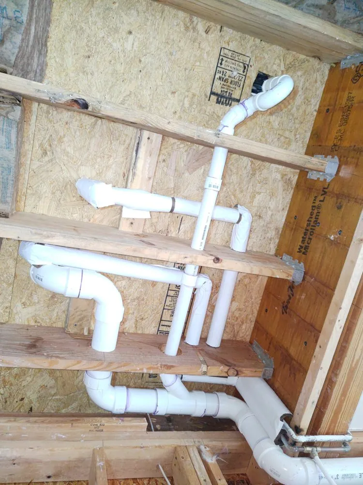 Slide of Local Plumbing and Sewer