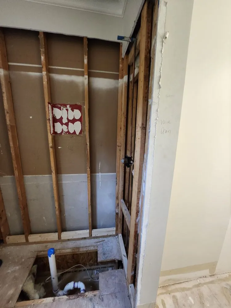 Slide of Local Plumbing and Sewer