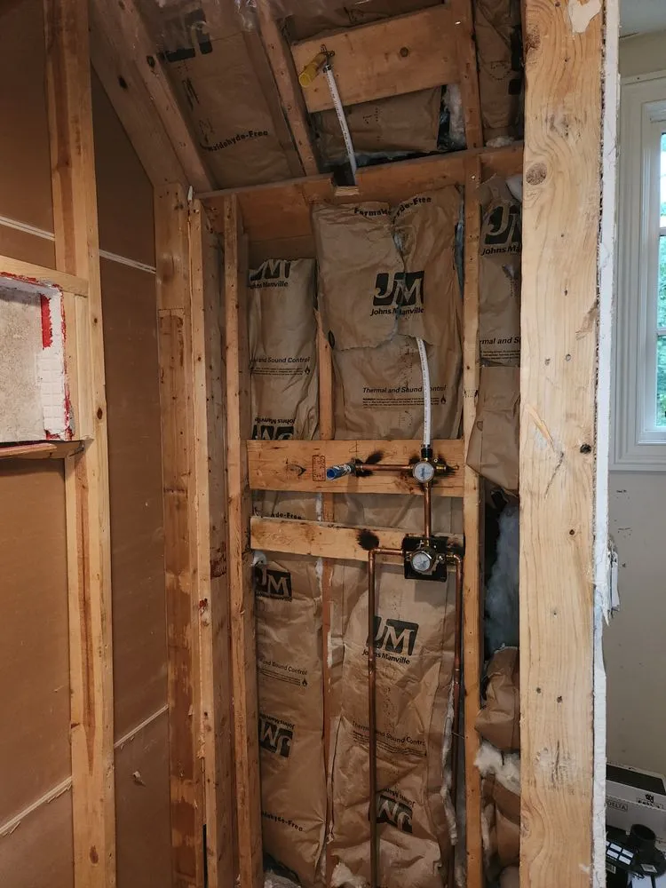 Slide of Local Plumbing and Sewer