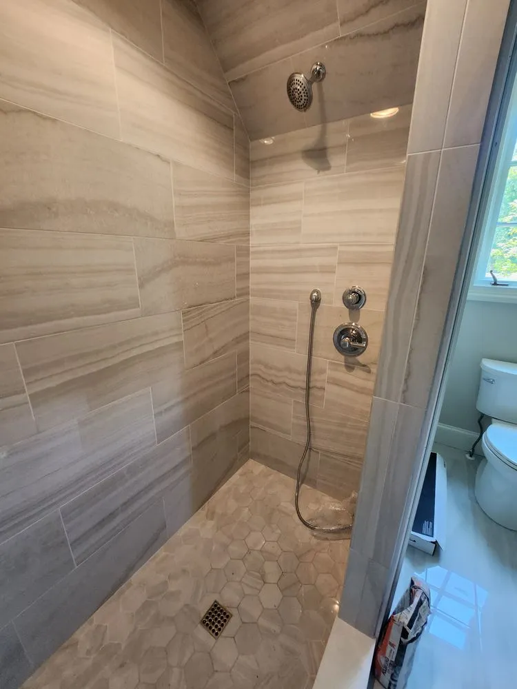 Slide of Local Plumbing and Sewer