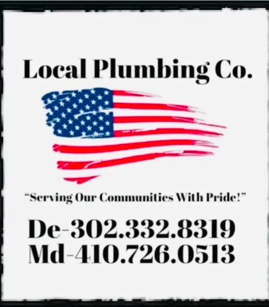 Slide of Local Plumbing