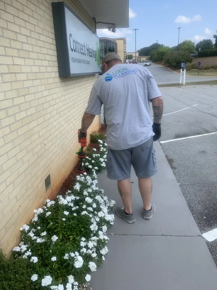 Slide of Local Plumbing