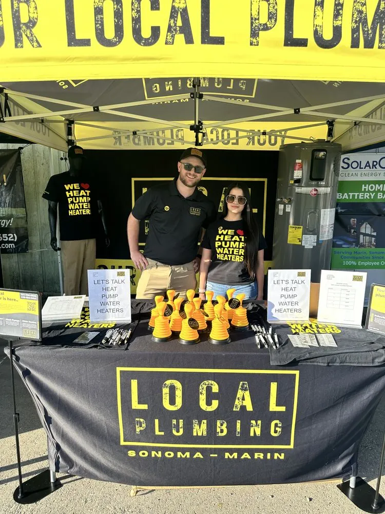 Slide of Local Plumbing