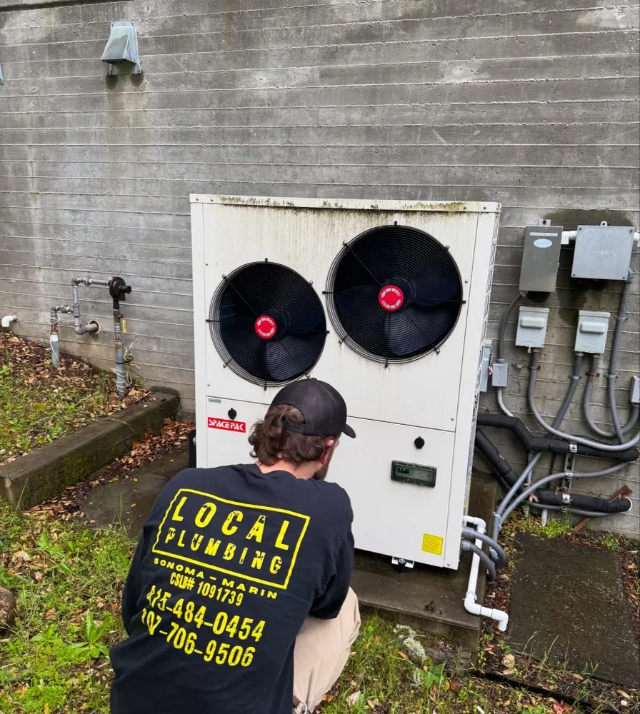 Slide of Local Plumbing