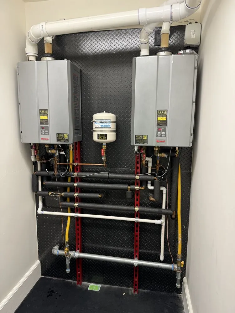 Slide of Local Plumbing