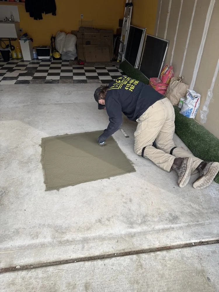 Slide of Local Plumbing