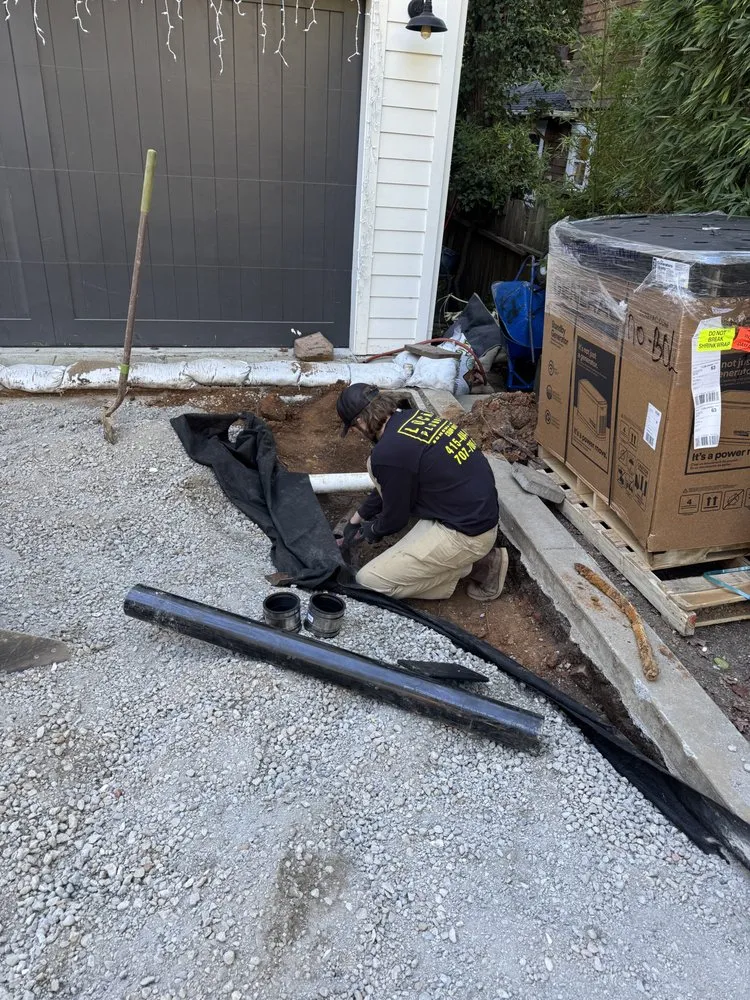 Slide of Local Plumbing