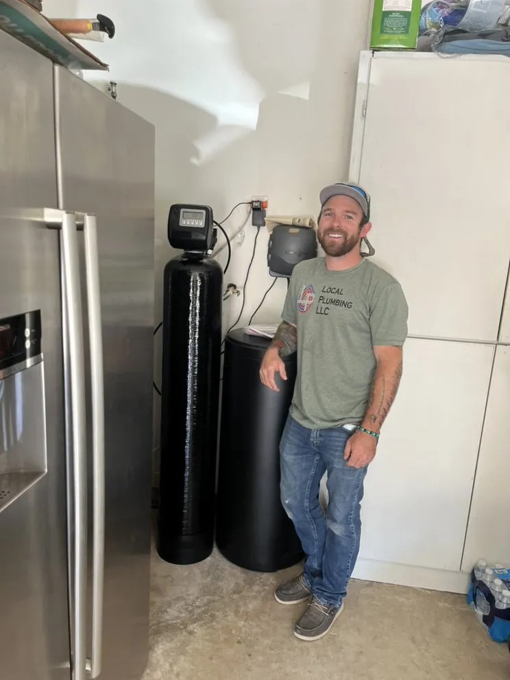 Slide of Local Plumbing