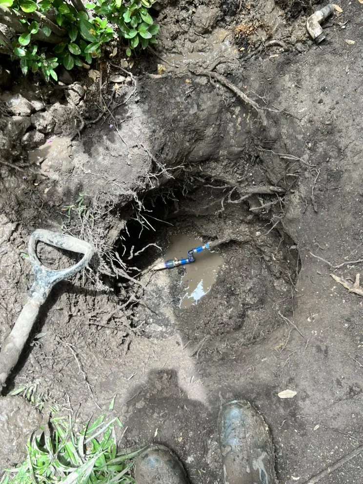 Slide of Local Plumbing