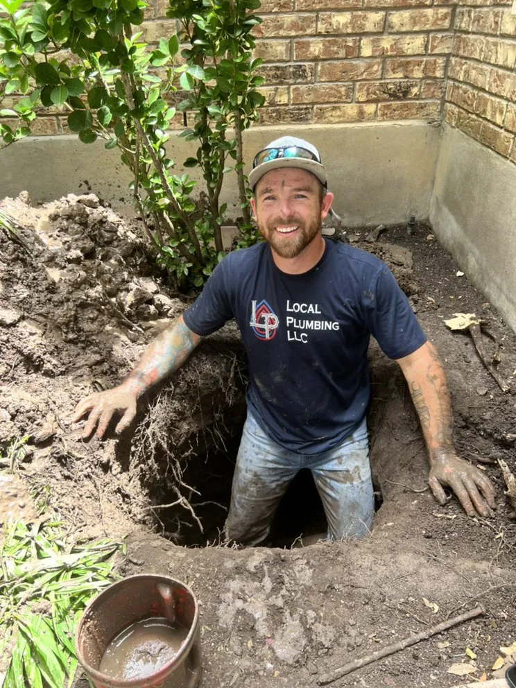 Slide of Local Plumbing