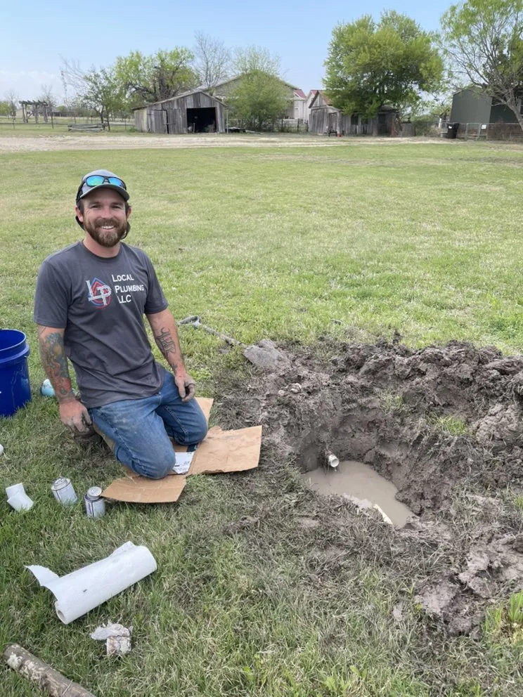 Slide of Local Plumbing
