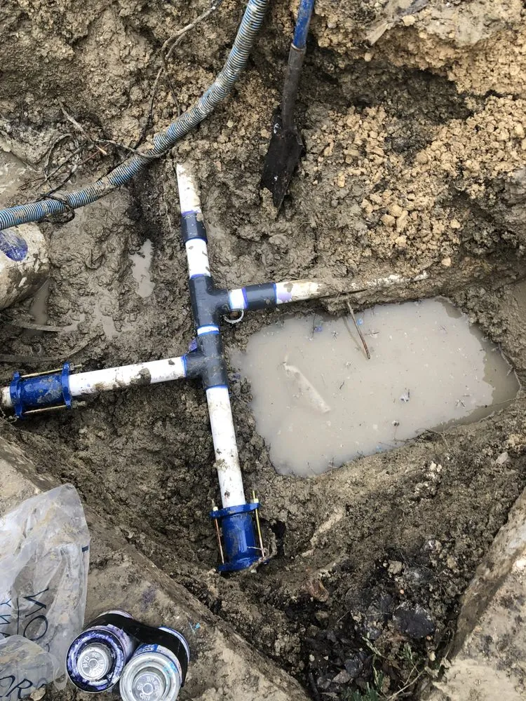 Slide of Local Plumbing