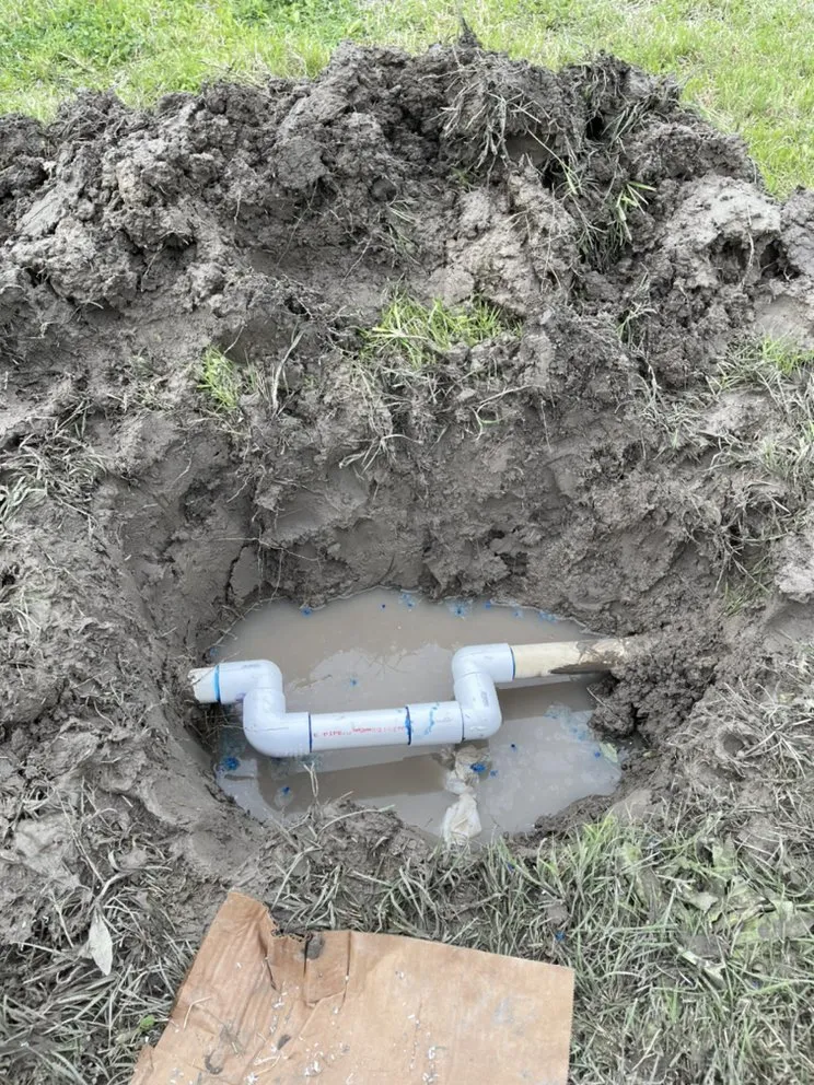 Slide of Local Plumbing