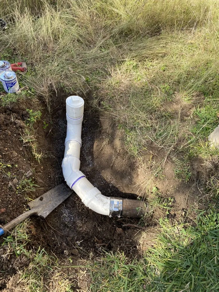 Slide of Local Plumbing