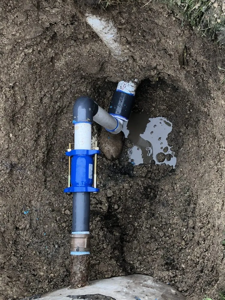 Slide of Local Plumbing