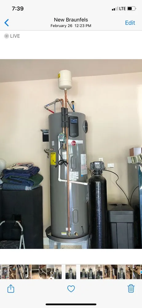 Slide of Local Plumbing