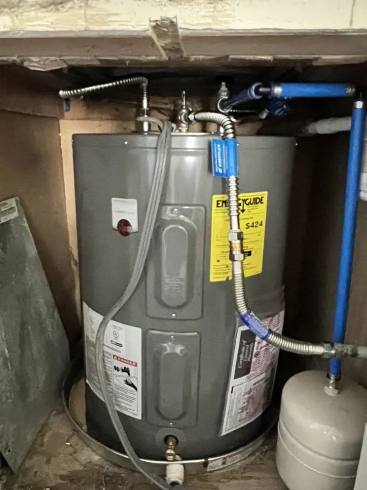 Slide of Local Plumbing