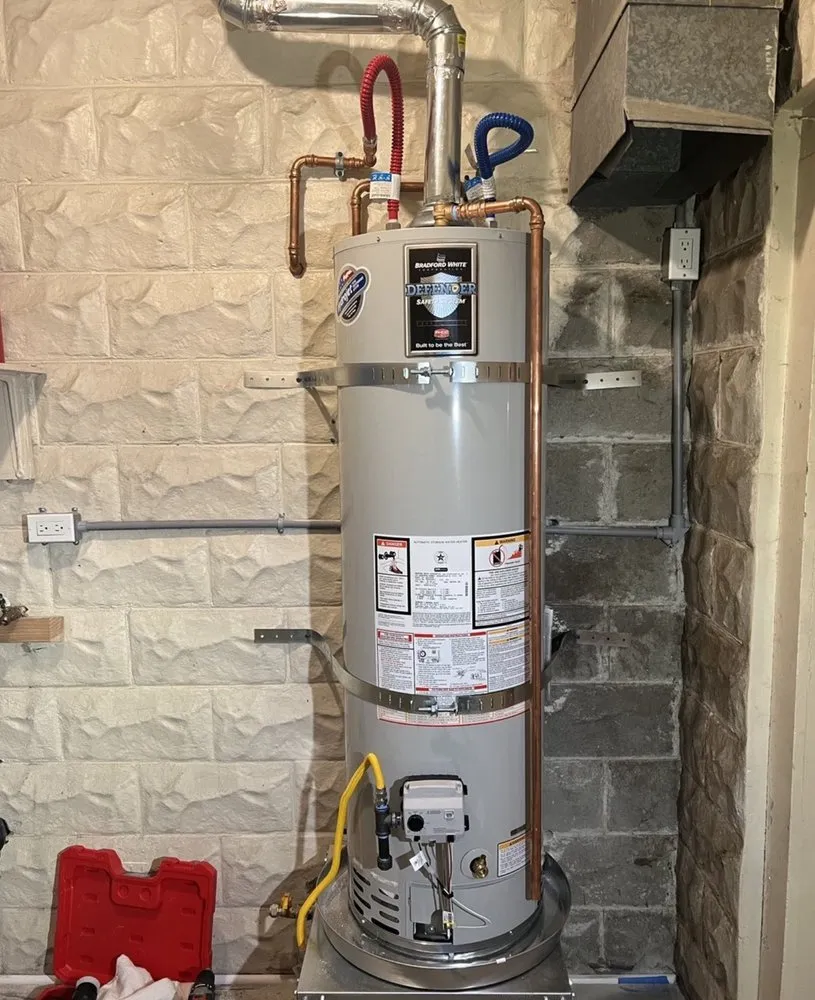 Slide of Local Plumbing Services