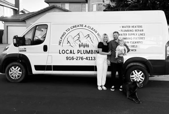 Local Plumbing Services