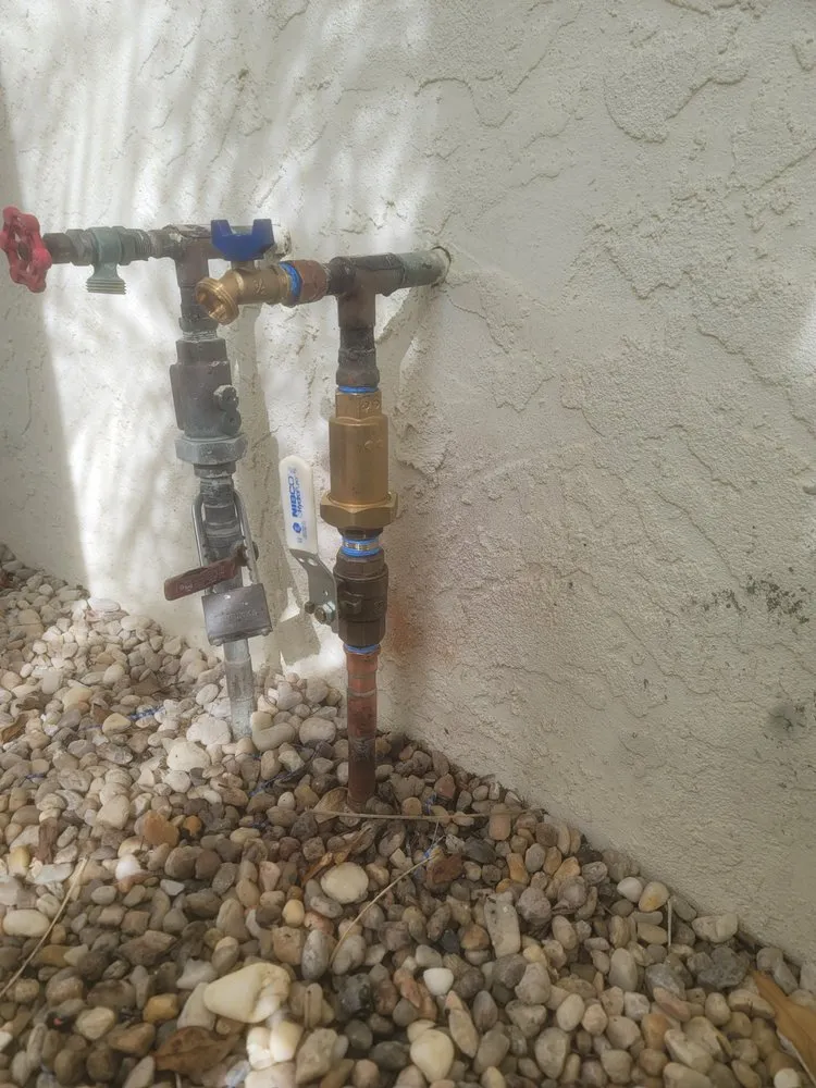 Affordable plumbing repair for homes in Port Charlotte, FL by Local Plumbing Solutions