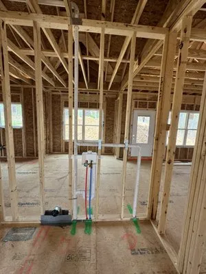 Local Pro Plumbing Logo