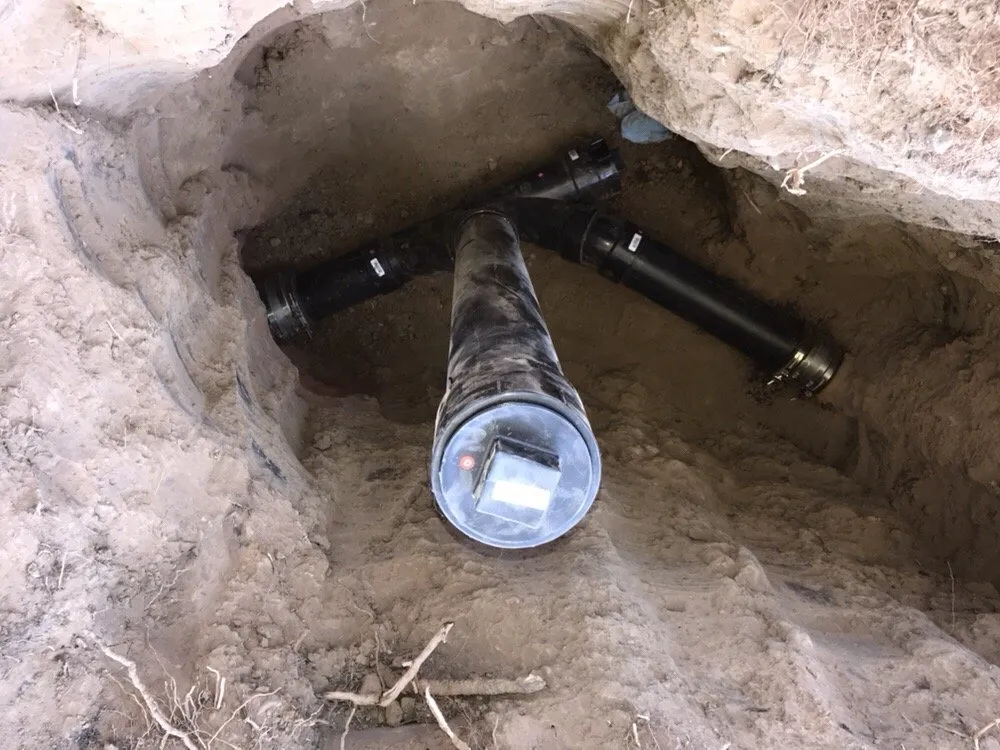 Slide of Local Rooter