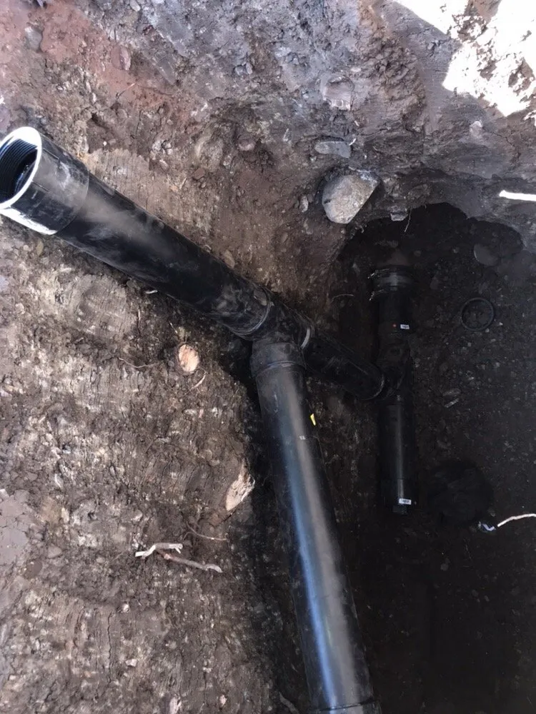 Slide of Local Rooter