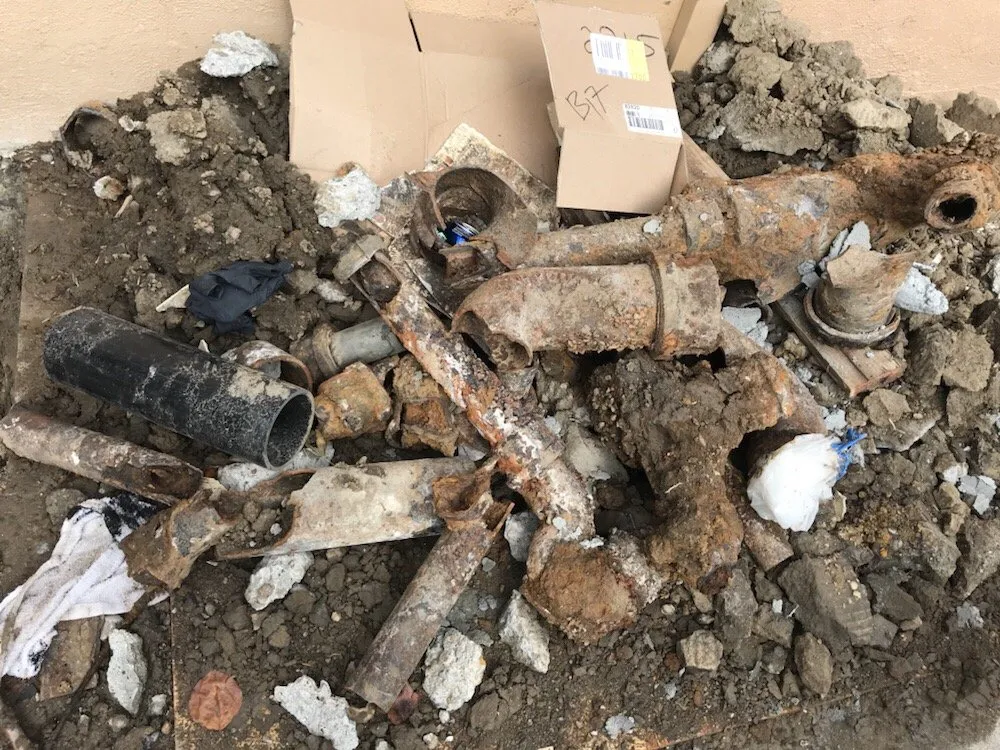 Slide of Local Rooter