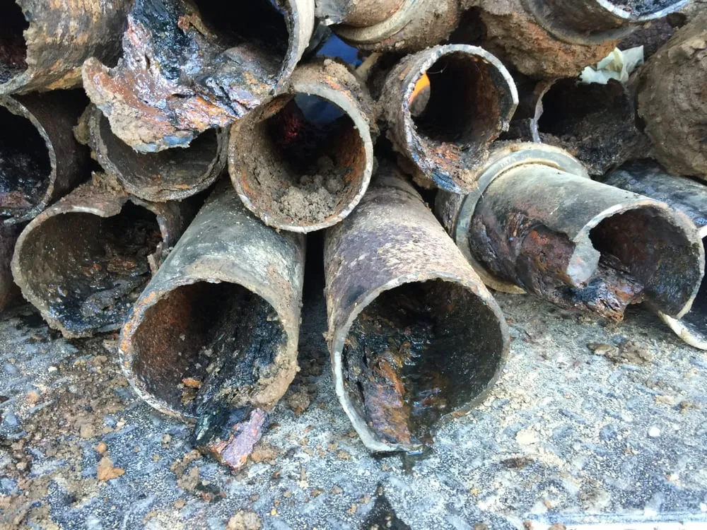 Slide of Local Rooter