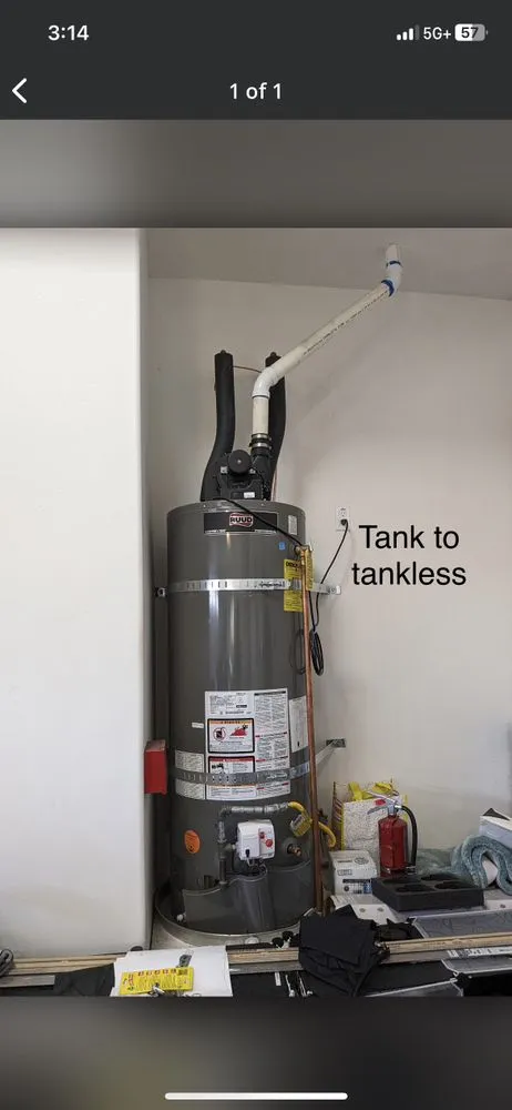 Affordable plumbing repair for homes in Santa Clara, CA by Local Water Heaters and Plumbing