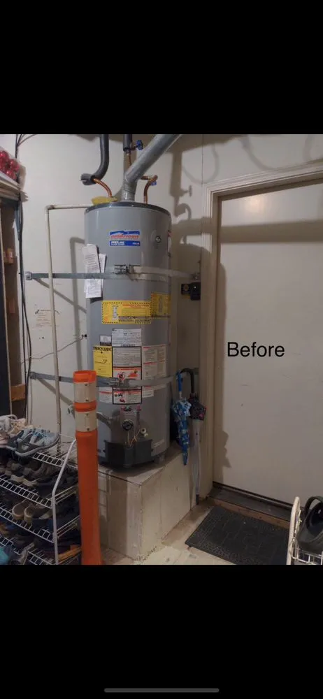 Affordable water heater service experts serving Santa Clara, CA - Local Water Heaters and Plumbing