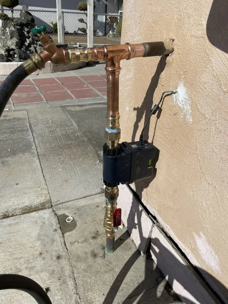 Slide of Local Water Heaters and Plumbing