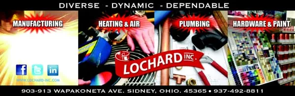 Lochard Plumbing, Heating & Air