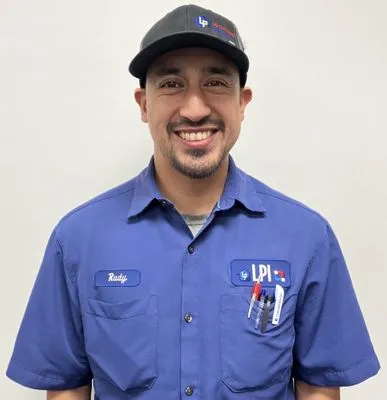 Lochridge Priest Logo