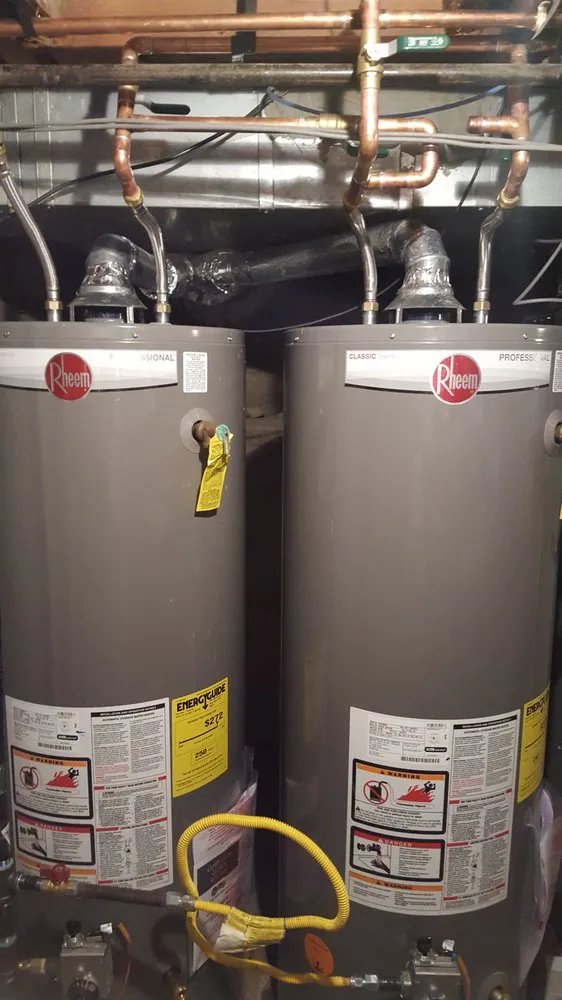 Slide of Lock And Sons Plumbing And Heating