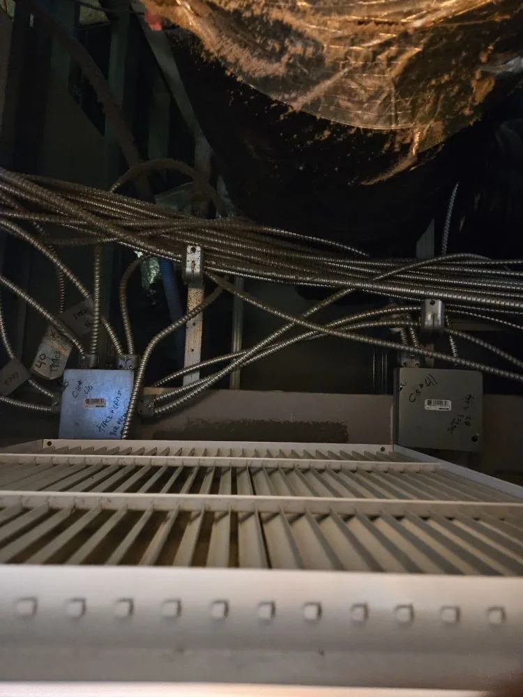 Slide of Lock Mechanical