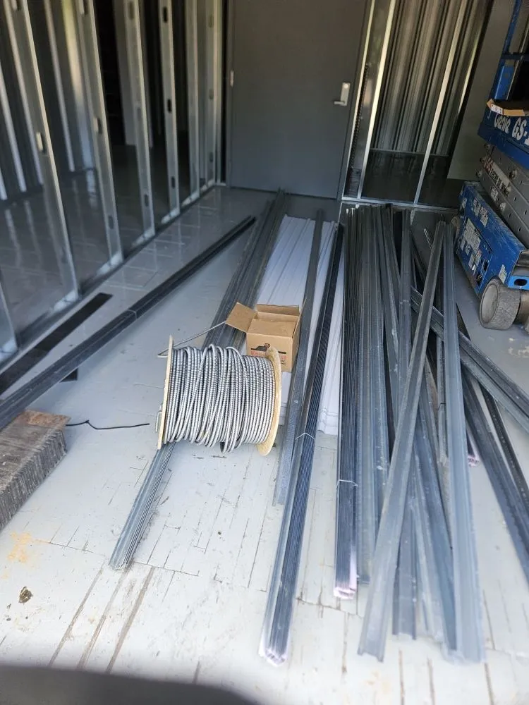 Slide of Lock Mechanical