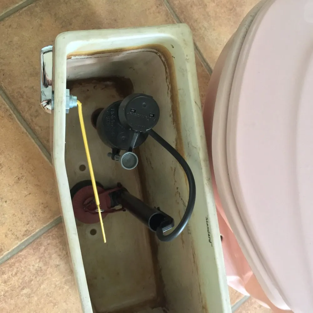 Slide of Locke Plumbing