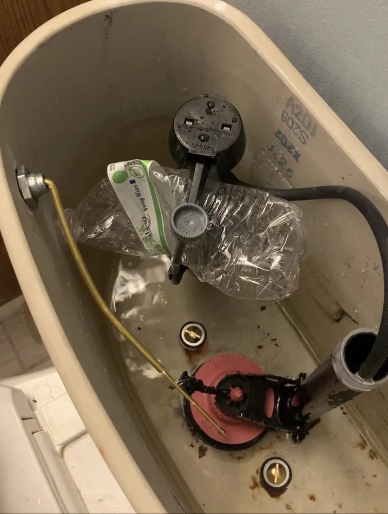 Slide of Lockhart’s Plumbing and Remodeling