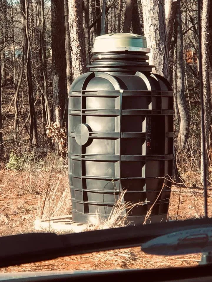 Slide of Locklear's Grinder Pump Services